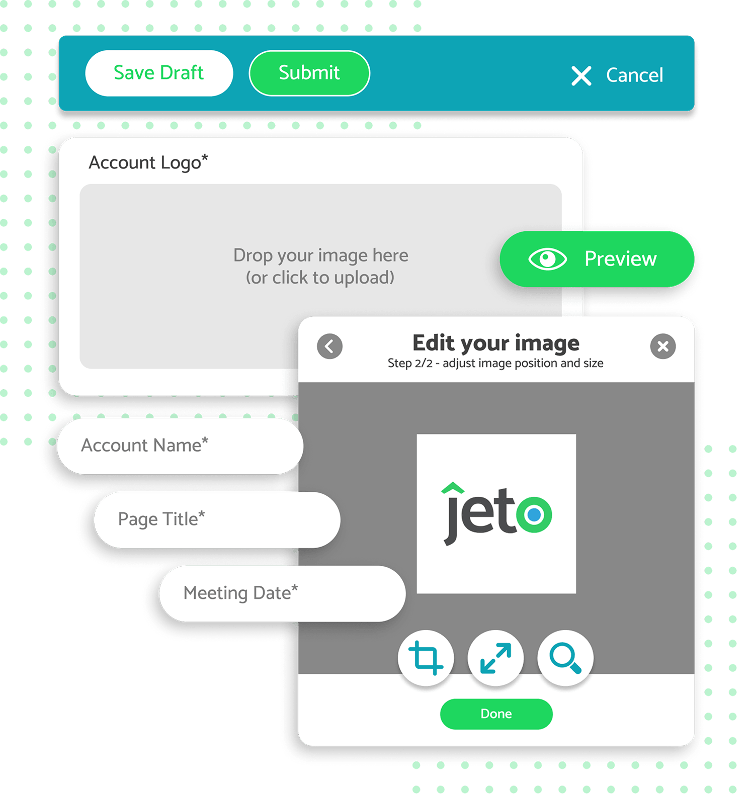 Jeto redesign custom graphic 3